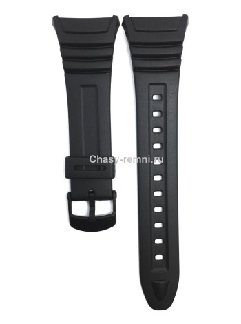 Пластиковый ремешок Casio W-96H-1AV